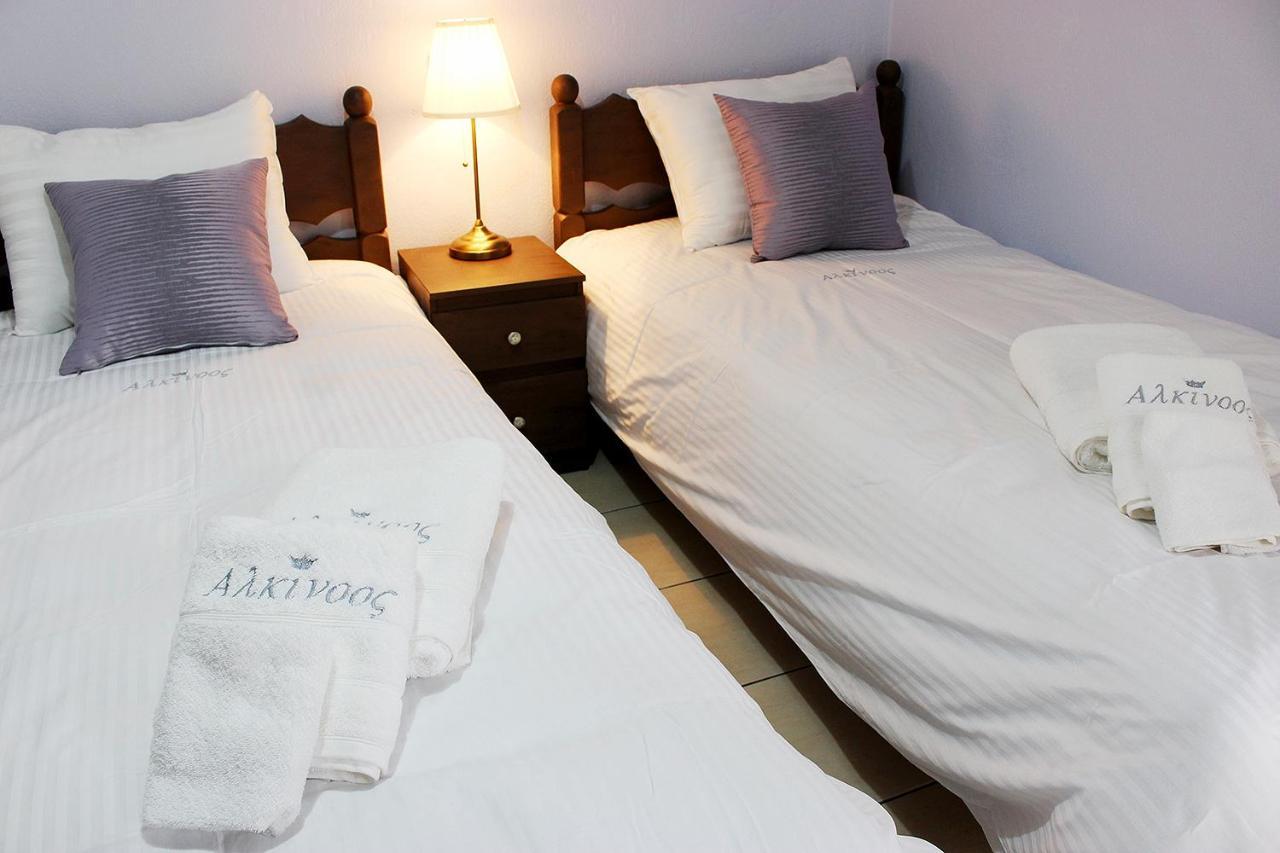 קאלאבאקה Alkinoos Apt -Inspiring Living In Meteora -3Bd מראה חיצוני תמונה